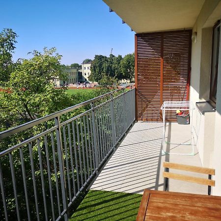 Apartament Marzenie 8 - Opole Buitenkant foto