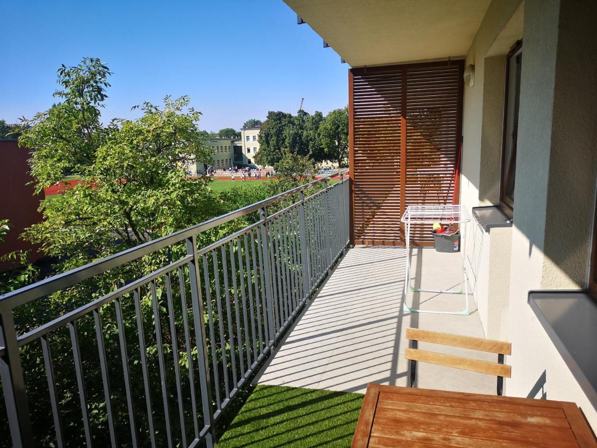 Apartament Marzenie 8 - Opole Buitenkant foto