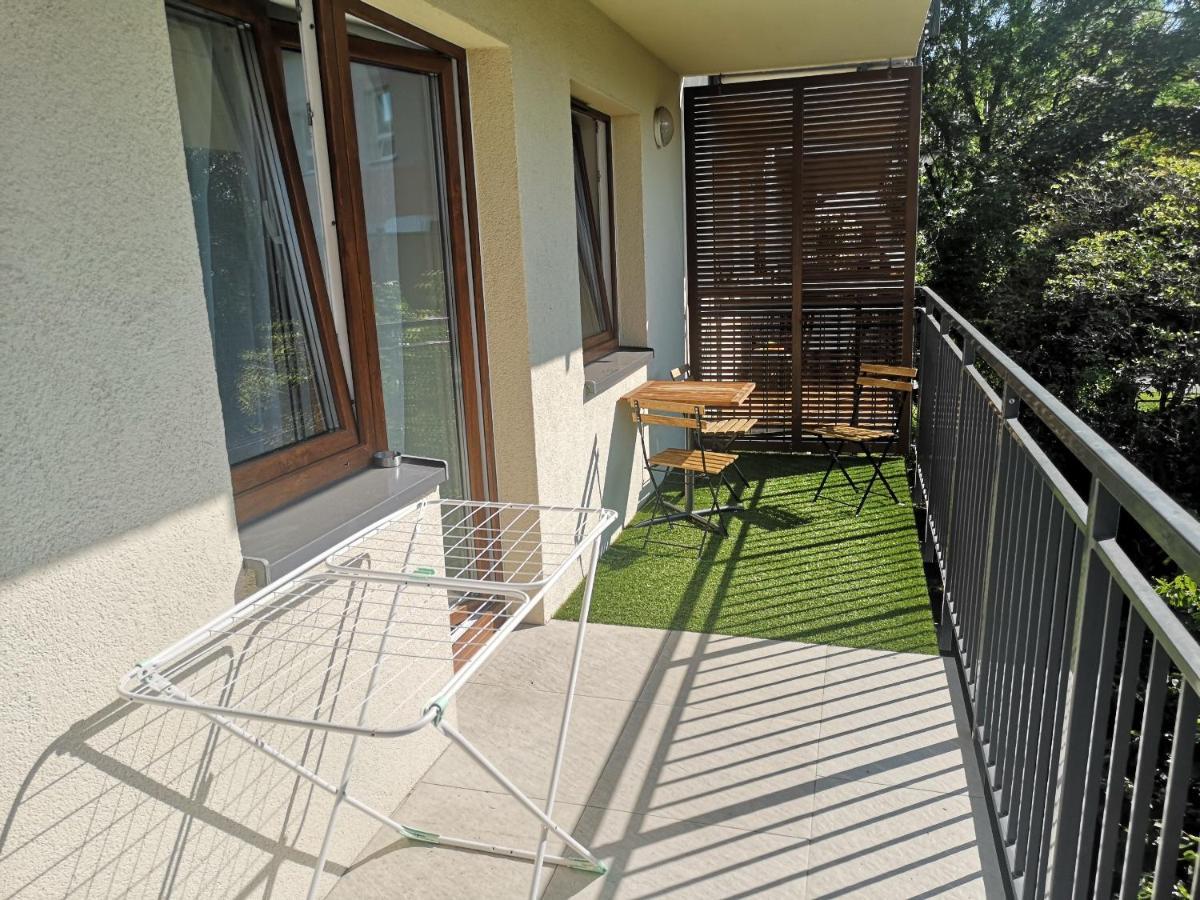 Apartament Marzenie 8 - Opole Buitenkant foto